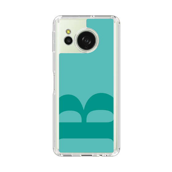 Slim Protection Case［ Original - initial color - B light green ］