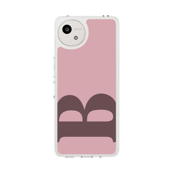 Slim Protection Case［ Original - initial color - B dusty pink ］