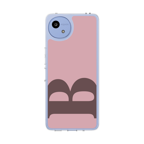 Slim Protection Case［ Original - initial color - B dusty pink ］
