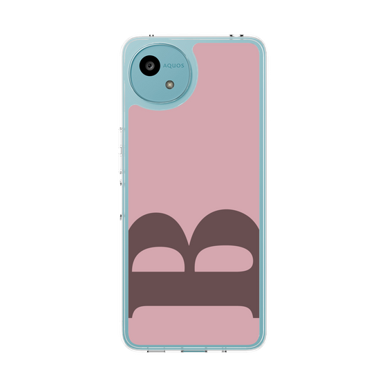Slim Protection Case［ Original - initial color - B dusty pink ］