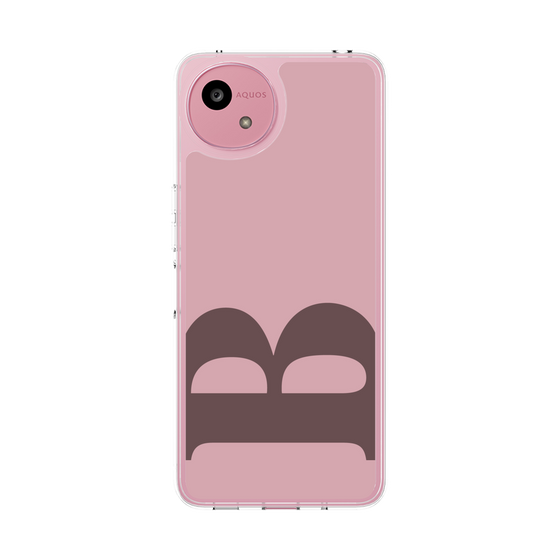 Slim Protection Case［ Original - initial color - B dusty pink ］