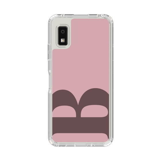 Slim Protection Case［ Original - initial color - B dusty pink ］