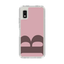 Slim Protection Case［ Original - initial color - B dusty pink ］