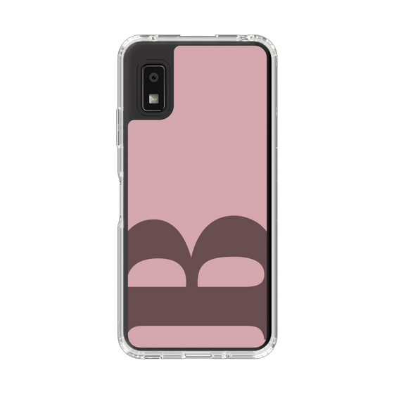 Slim Protection Case［ Original - initial color - B dusty pink ］