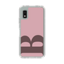 Slim Protection Case［ Original - initial color - B dusty pink ］