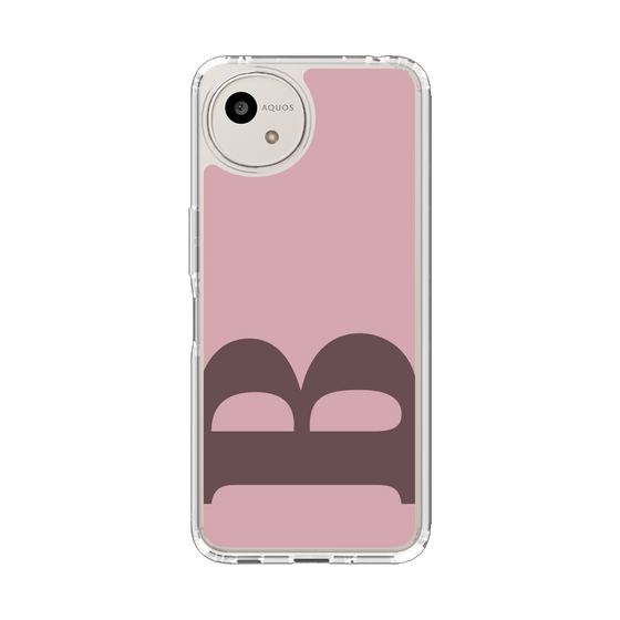 Slim Protection Case［ Original - initial color - B dusty pink ］