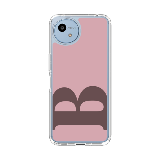 Slim Protection Case［ Original - initial color - B dusty pink ］