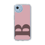 Slim Protection Case［ Original - initial color - B dusty pink ］