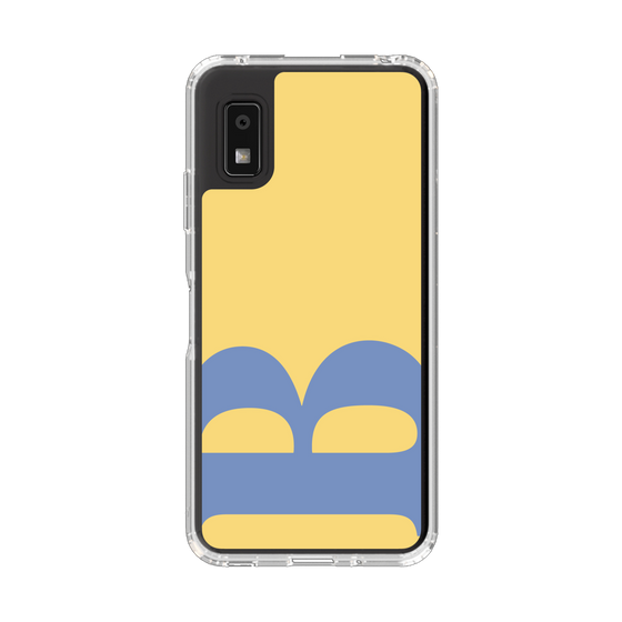 Slim Protection Case［ Original - initial color - B yellow ］