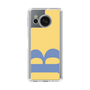 Slim Protection Case［ Original - initial color - B yellow ］