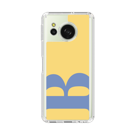 Slim Protection Case［ Original - initial color - B yellow ］