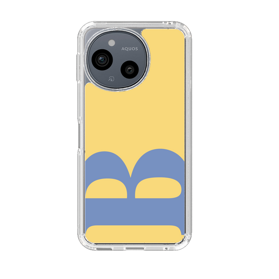 Slim Protection Case［ Original - initial color - B yellow ］