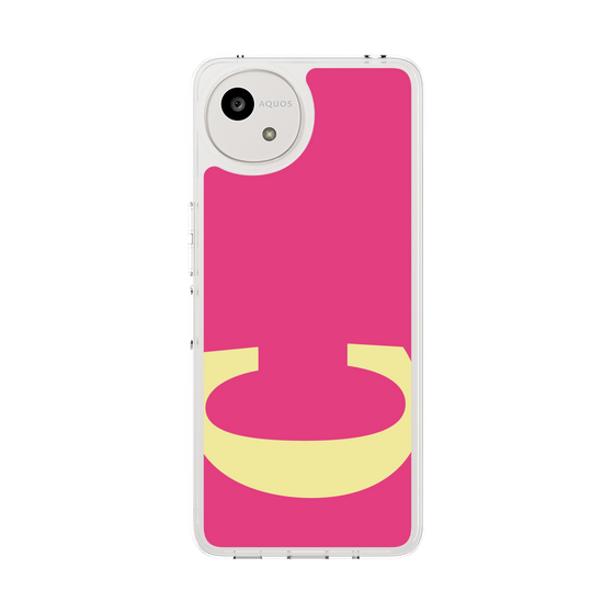 Slim Protection Case［ Original - initial color - C pink ］