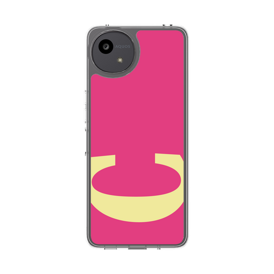Slim Protection Case［ Original - initial color - C pink ］