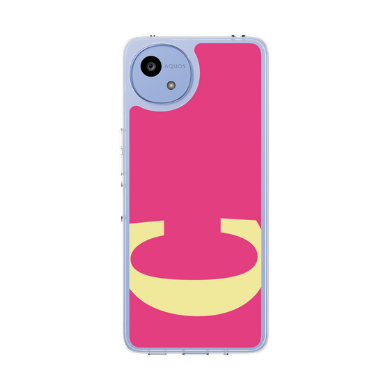 Slim Protection Case［ Original - initial color - C pink ］