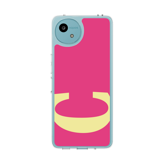 Slim Protection Case［ Original - initial color - C pink ］