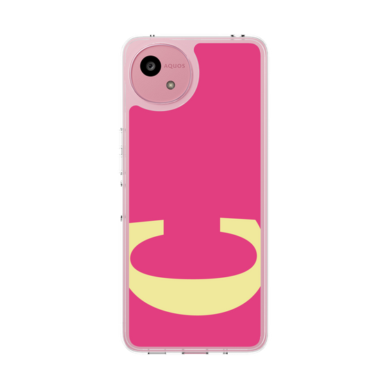 Slim Protection Case［ Original - initial color - C pink ］