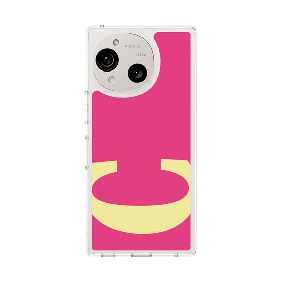 Slim Protection Case［ Original - initial color - C pink ］