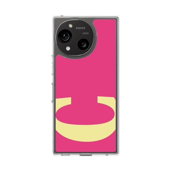 Slim Protection Case［ Original - initial color - C pink ］