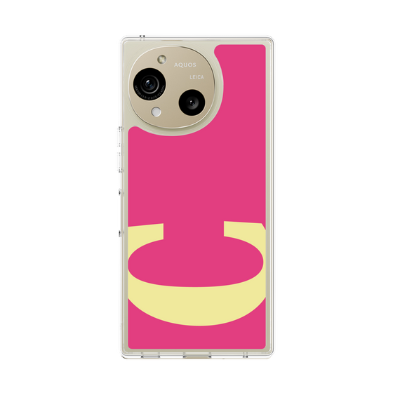 Slim Protection Case［ Original - initial color - C pink ］
