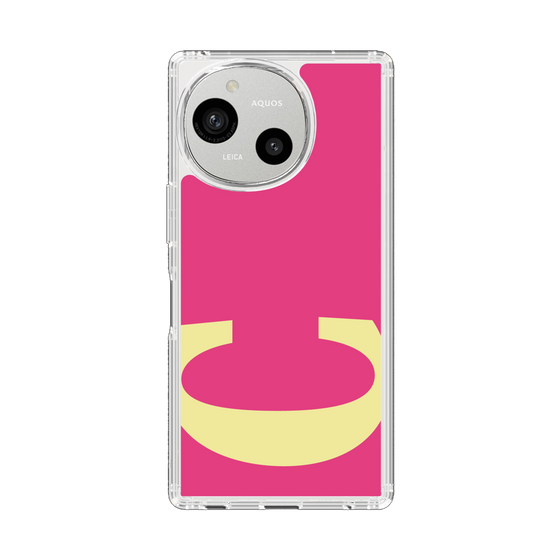 Slim Protection Case［ Original - initial color - C pink ］