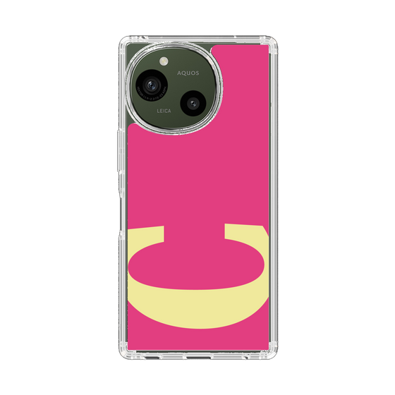 Slim Protection Case［ Original - initial color - C pink ］