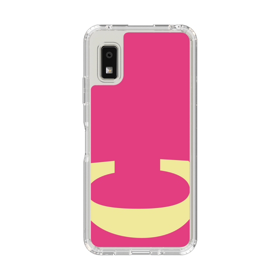 Slim Protection Case［ Original - initial color - C pink ］
