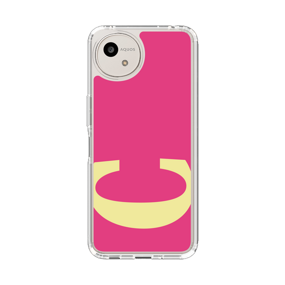 Slim Protection Case［ Original - initial color - C pink ］