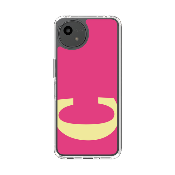Slim Protection Case［ Original - initial color - C pink ］