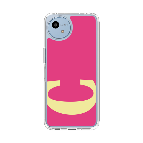 Slim Protection Case［ Original - initial color - C pink ］