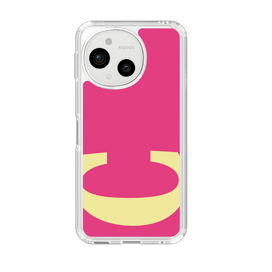 Slim Protection Case［ Original - initial color - C pink ］