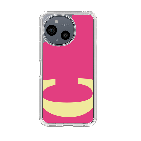 Slim Protection Case［ Original - initial color - C pink ］