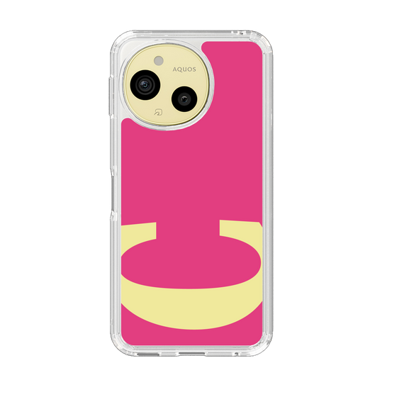 Slim Protection Case［ Original - initial color - C pink ］