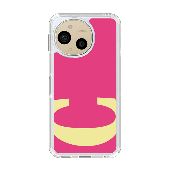 Slim Protection Case［ Original - initial color - C pink ］