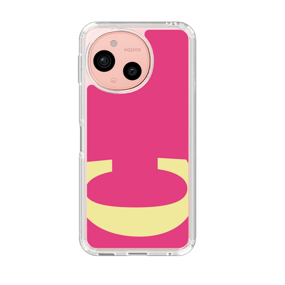 Slim Protection Case［ Original - initial color - C pink ］