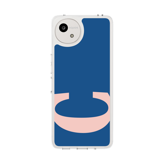 Slim Protection Case［ Original - initial color - C navy ］