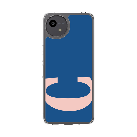 Slim Protection Case［ Original - initial color - C navy ］