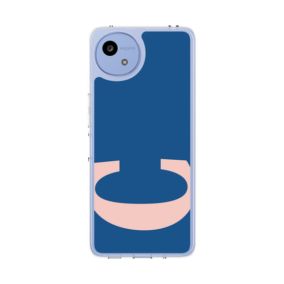 Slim Protection Case［ Original - initial color - C navy ］
