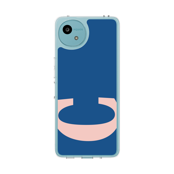 Slim Protection Case［ Original - initial color - C navy ］