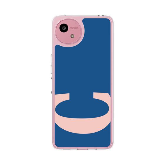 Slim Protection Case［ Original - initial color - C navy ］