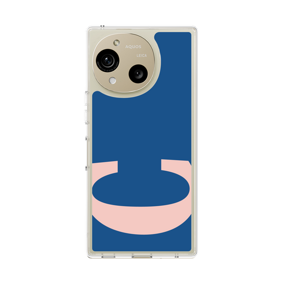 Slim Protection Case［ Original - initial color - C navy ］