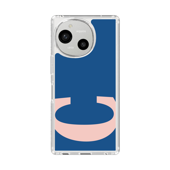 Slim Protection Case［ Original - initial color - C navy ］