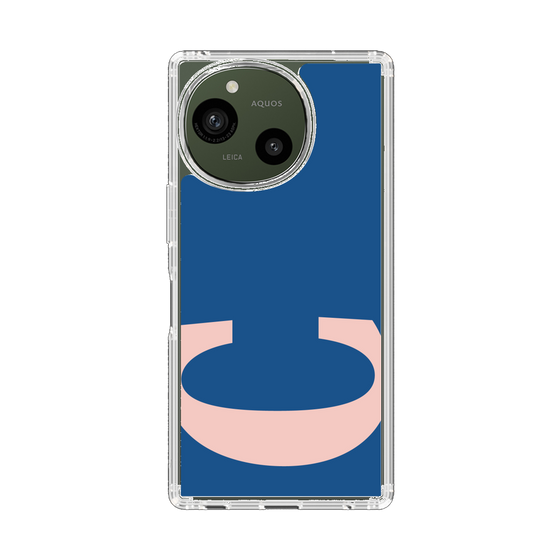 Slim Protection Case［ Original - initial color - C navy ］