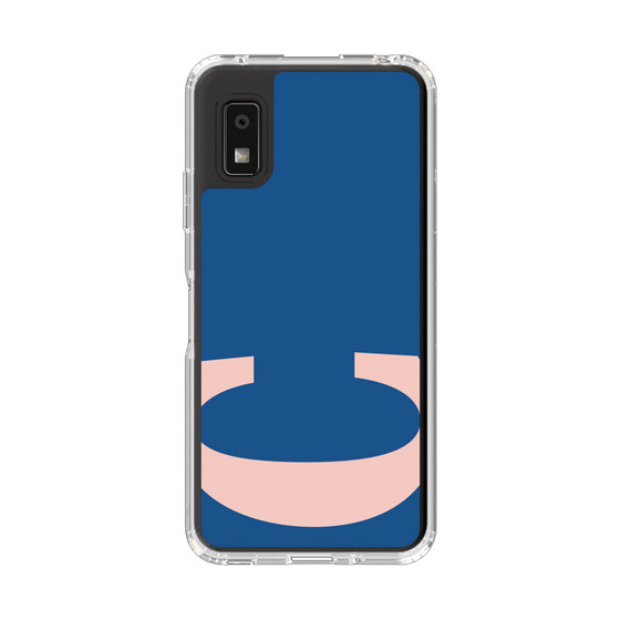 Slim Protection Case［ Original - initial color - C navy ］