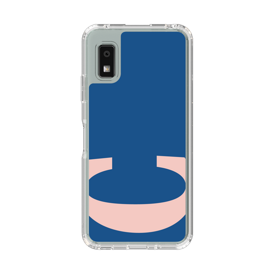 Slim Protection Case［ Original - initial color - C navy ］