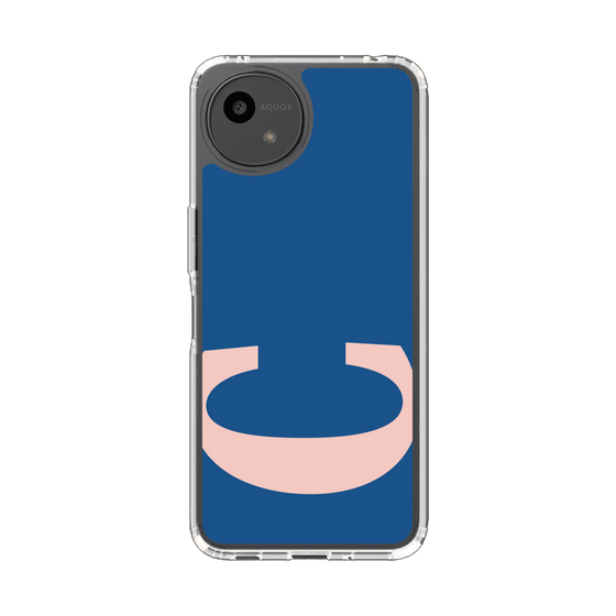 Slim Protection Case［ Original - initial color - C navy ］