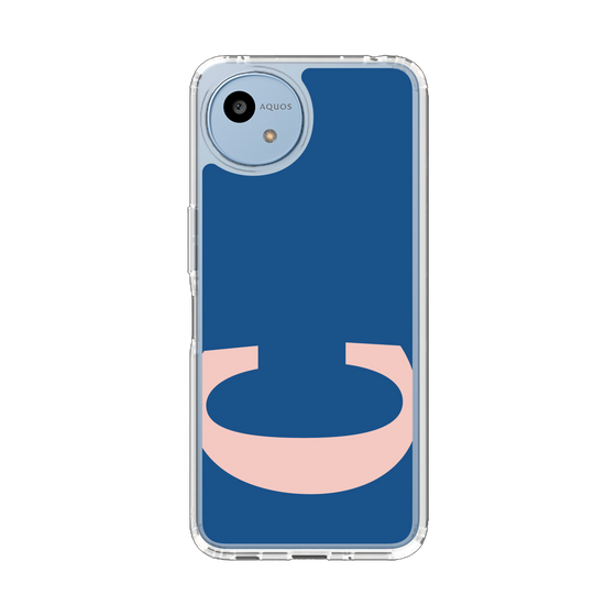 Slim Protection Case［ Original - initial color - C navy ］