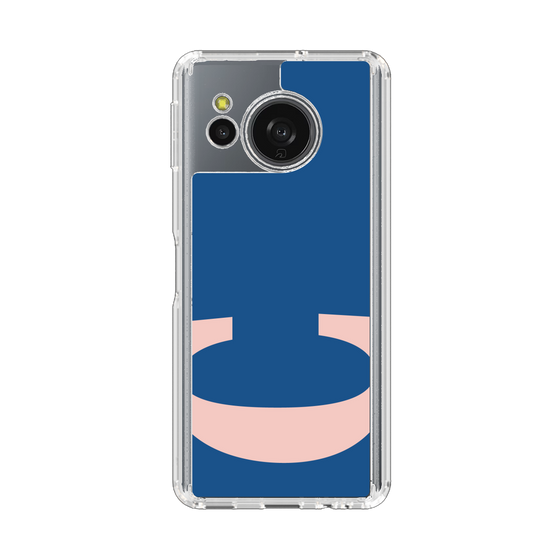 Slim Protection Case［ Original - initial color - C navy ］