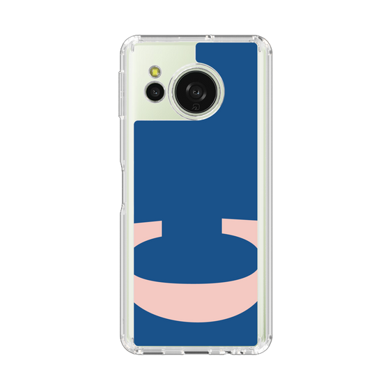 Slim Protection Case［ Original - initial color - C navy ］