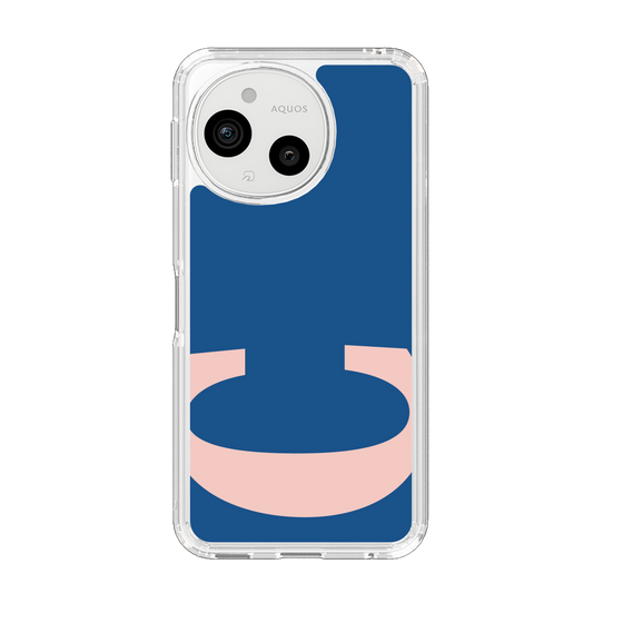 Slim Protection Case［ Original - initial color - C navy ］